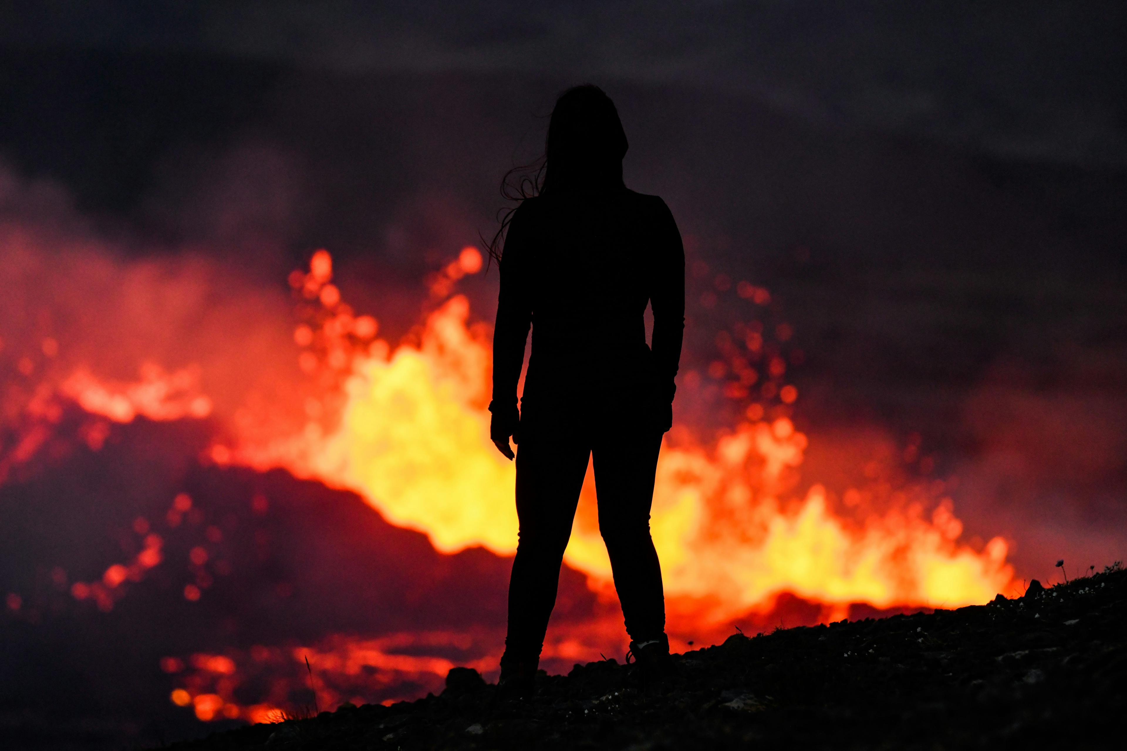 Exploring Iceland's Fiery Majesty: The Ultimate Volcano Guide for Adventurers