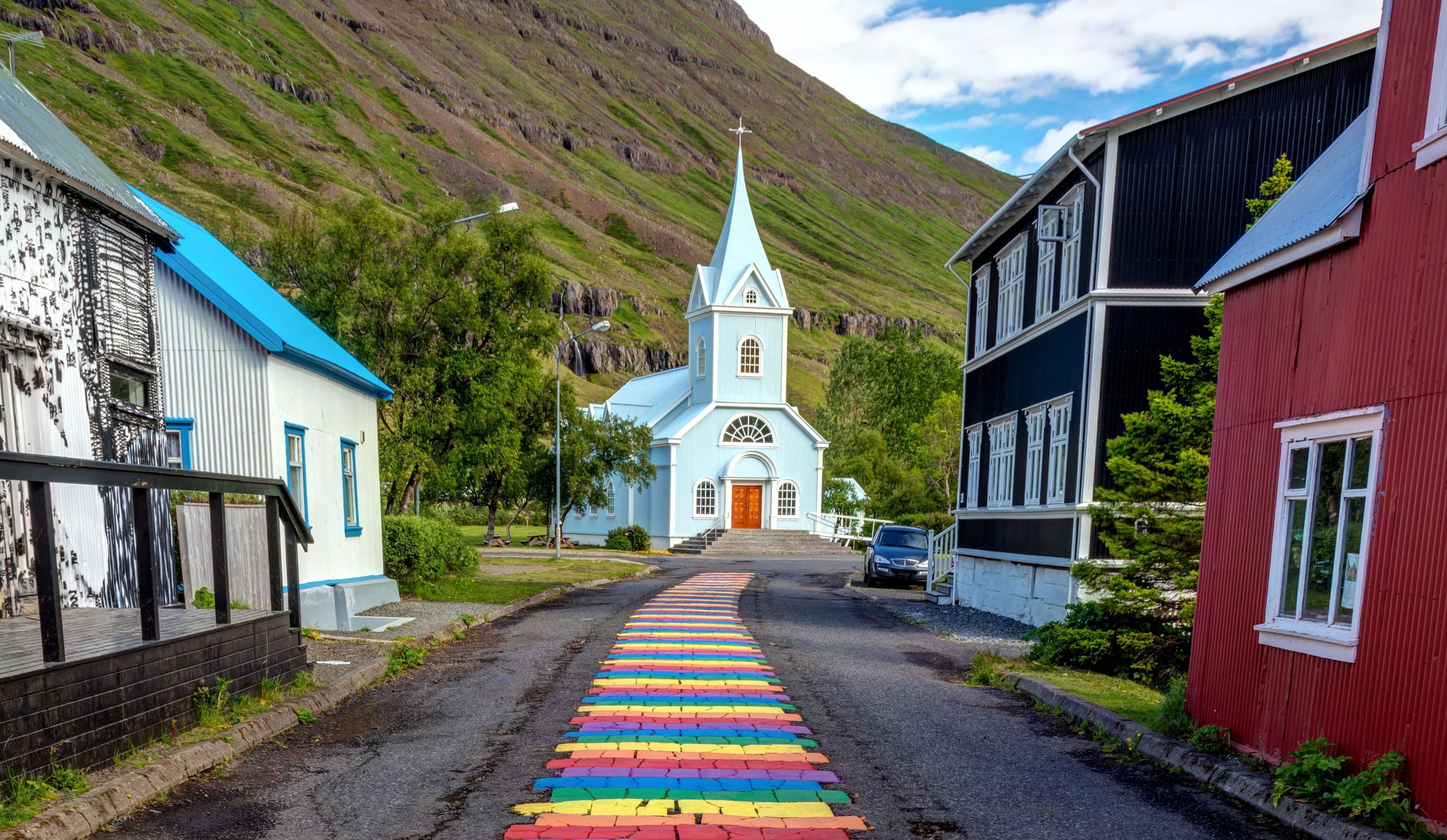 East Iceland: A Haven for Outdoor Enthusiasts and Nature Lovers