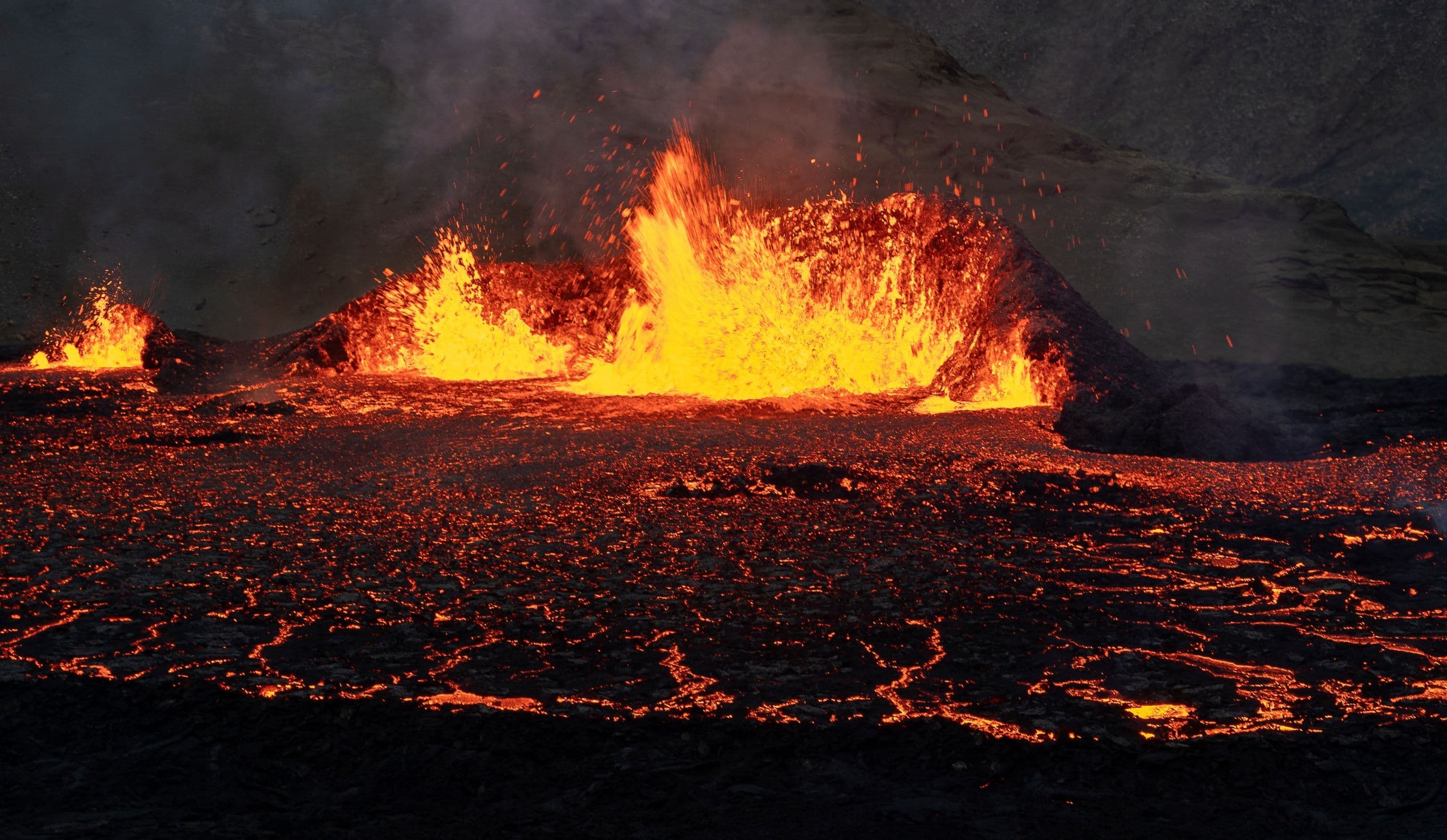 Exploring Iceland's Fiery Majesty: The Ultimate Volcano Guide for Adventurers