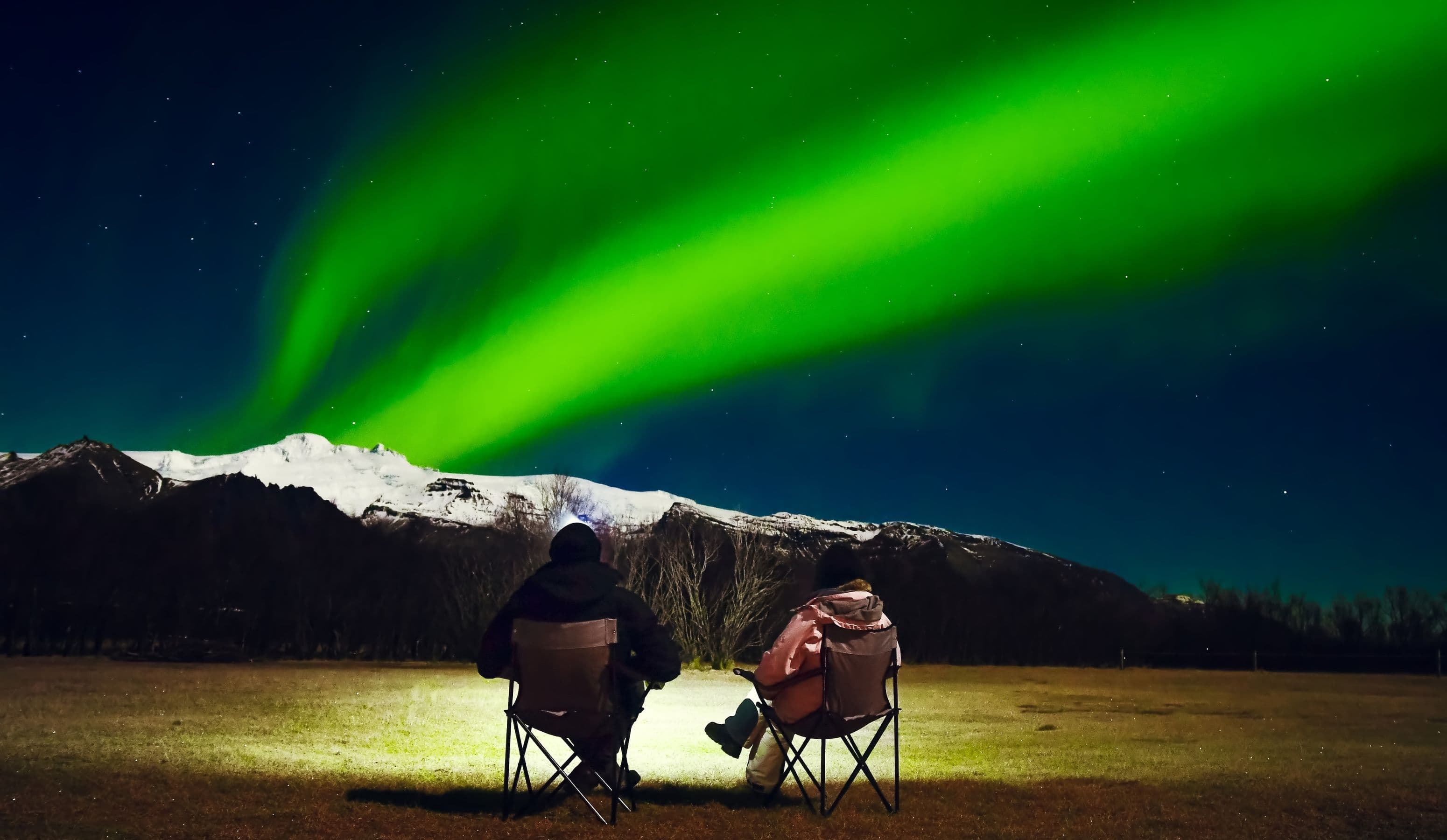Winter Camping in Iceland: An Guide to Enjoying Iceland in the Colder Months