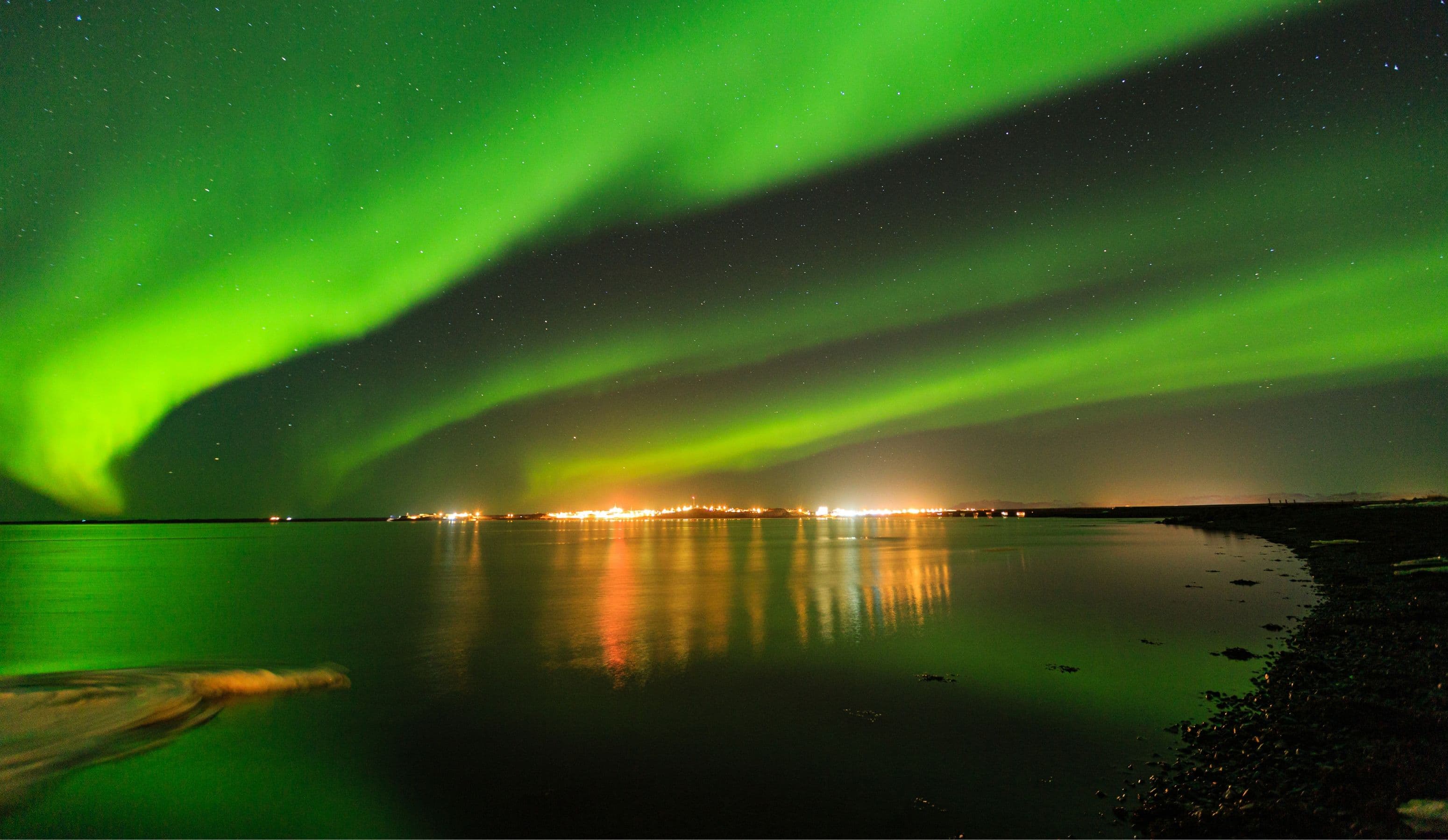 Northern Lights and Ice Caves: Unveiling the Wonders of Iceland in February