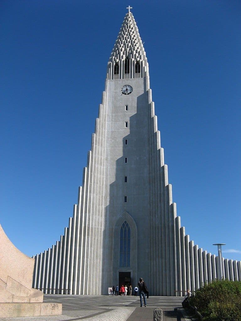 Hallgrímskirkja Church