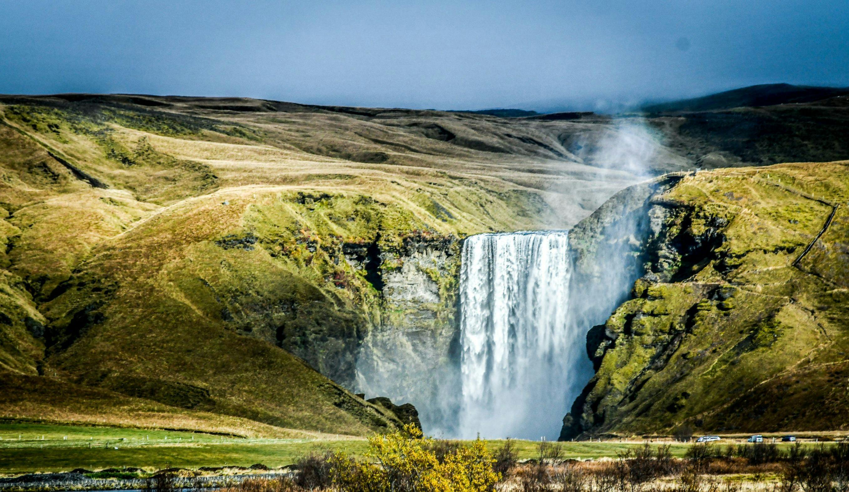 Exploring Iceland's Enchanting South Coast: A Journey Through Nature's Wonders