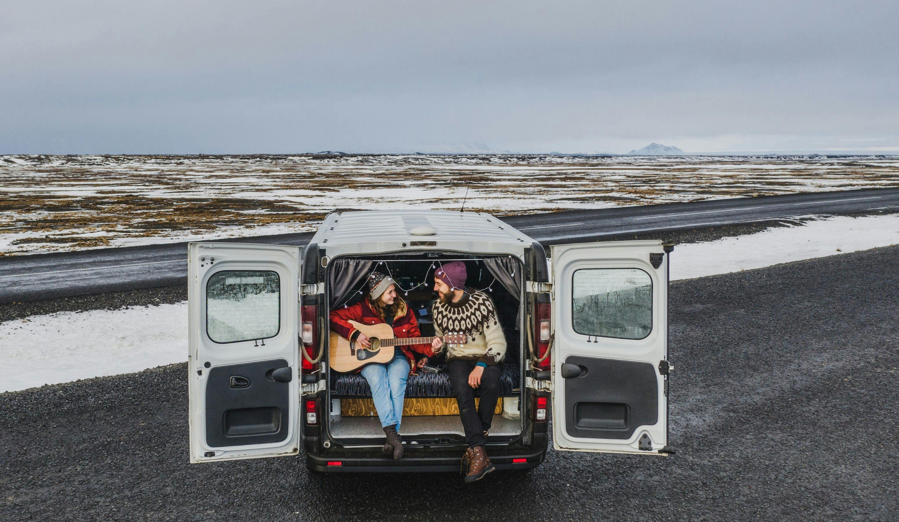 The Ultimate Guide to Camping in Iceland