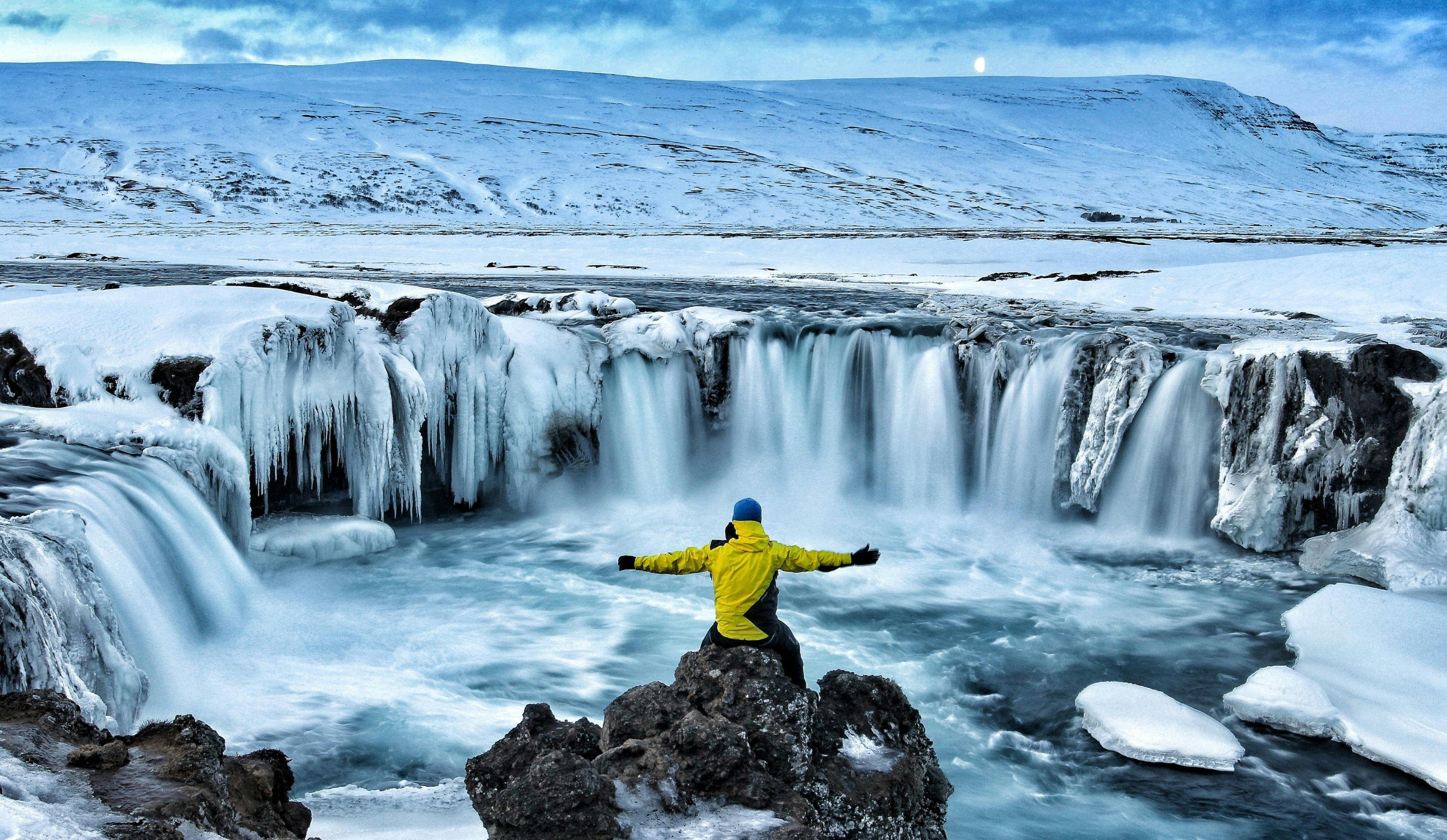 Visiting Iceland in March: Longer Days, Northern Lights, Glacial Hikes & More