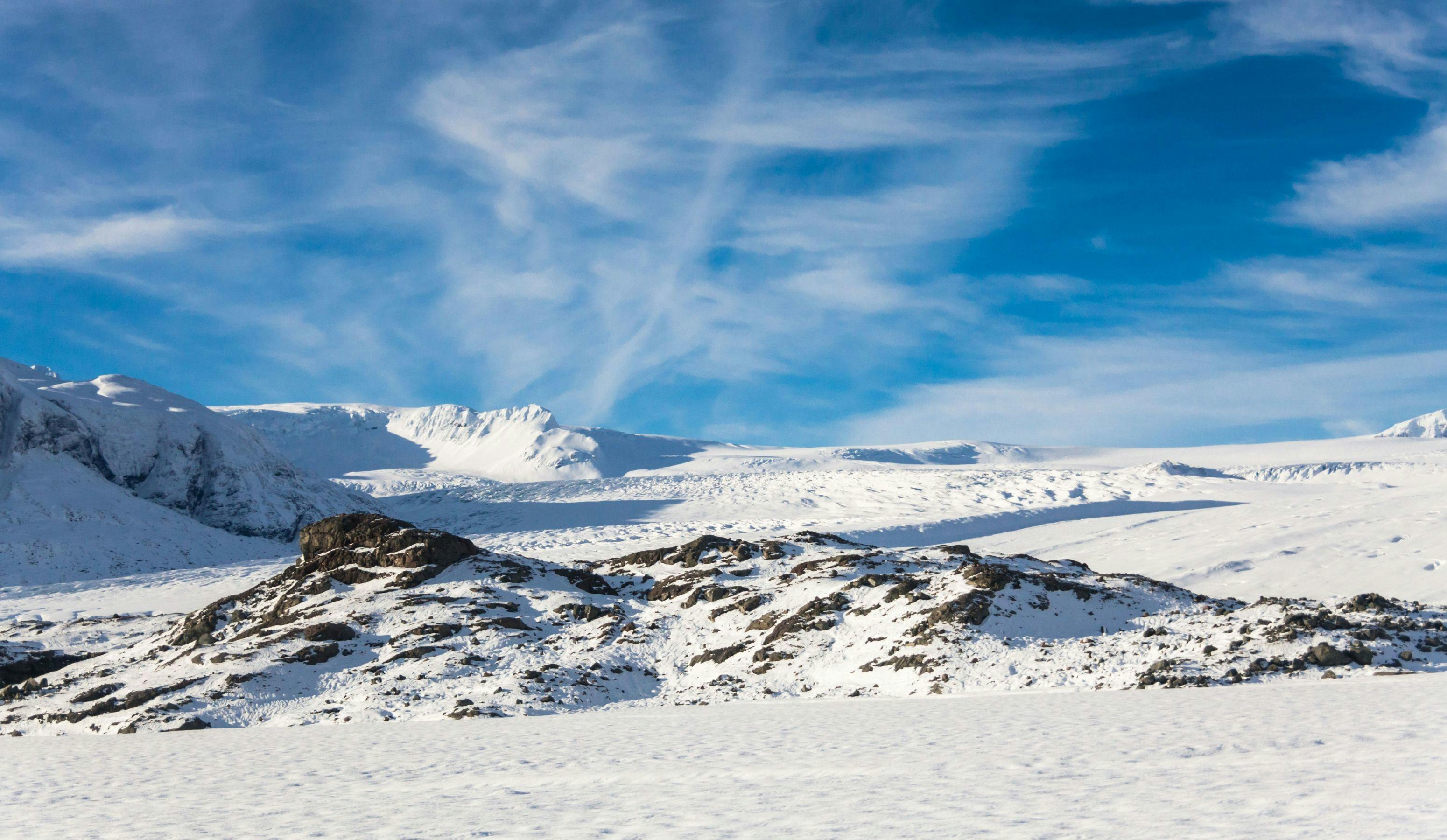 Unveiling Iceland's Top 5 Mountains: A Journey of Natural Wonder