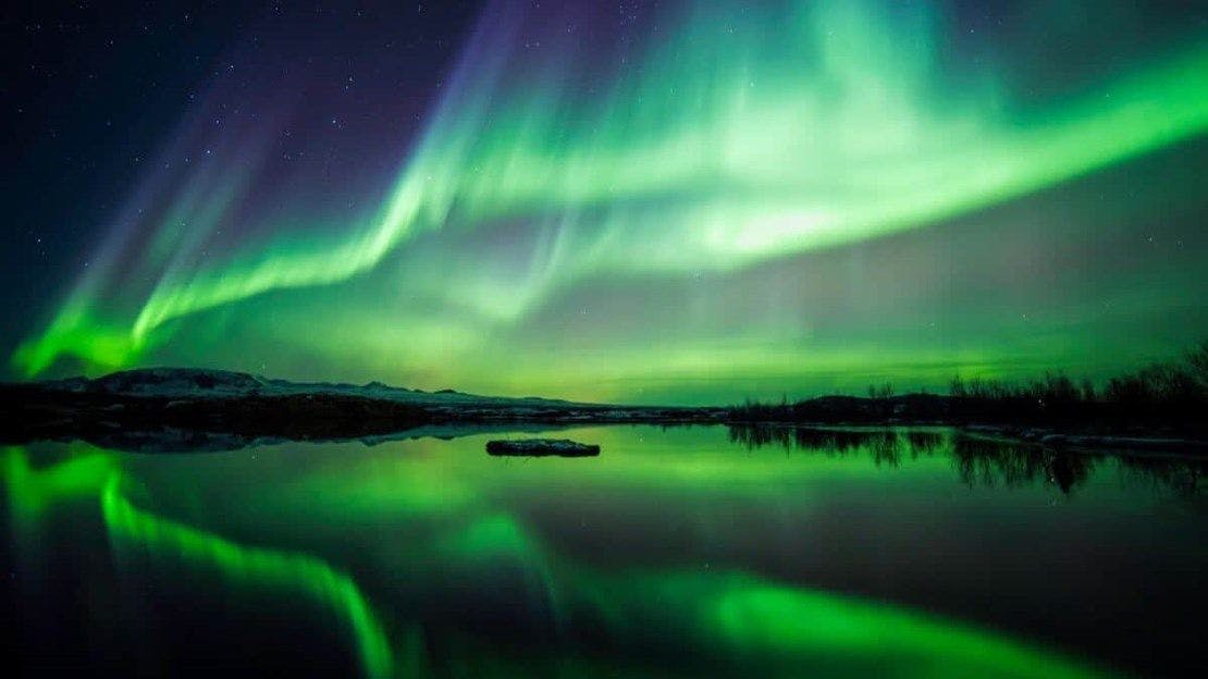 Best Places to See the Northern Lights in Iceland