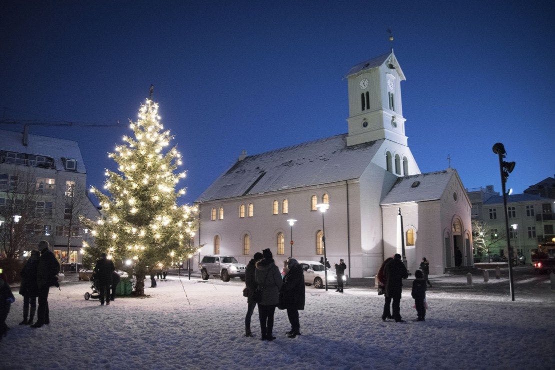 Celebrating Christmas in Iceland? Here are 7 Things You Should Know